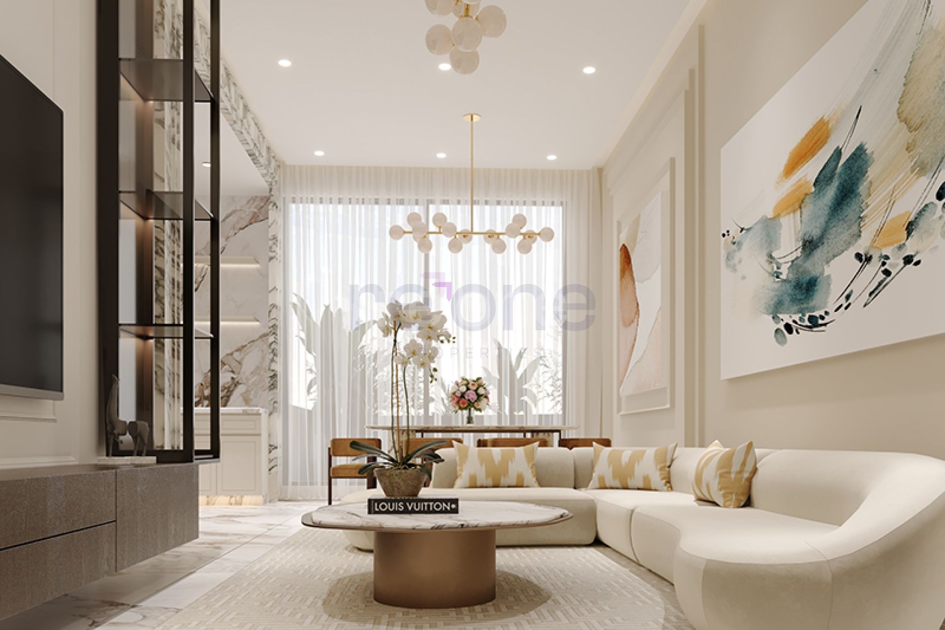 Luxury Investment | Premium 2BR | Modern Layout