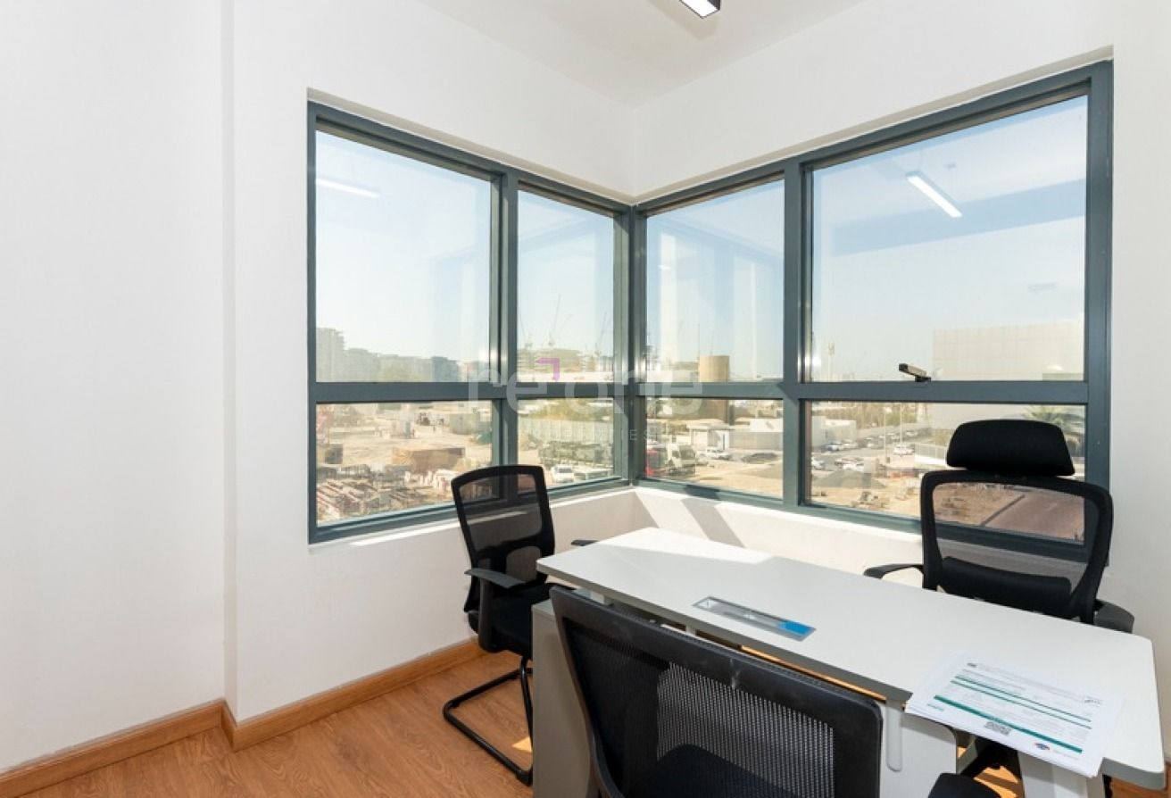 Fully Serviced Office | Prime Business Location