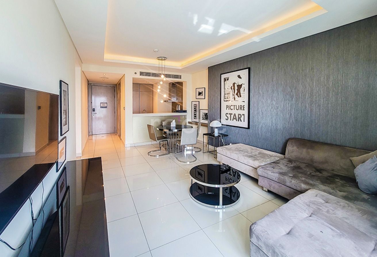 Fully Furnished 2BR with Balcony | Ready to Move