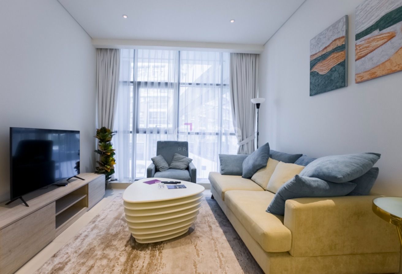 Luxury 1BR | Resort-Style Living | Hotel Amenities