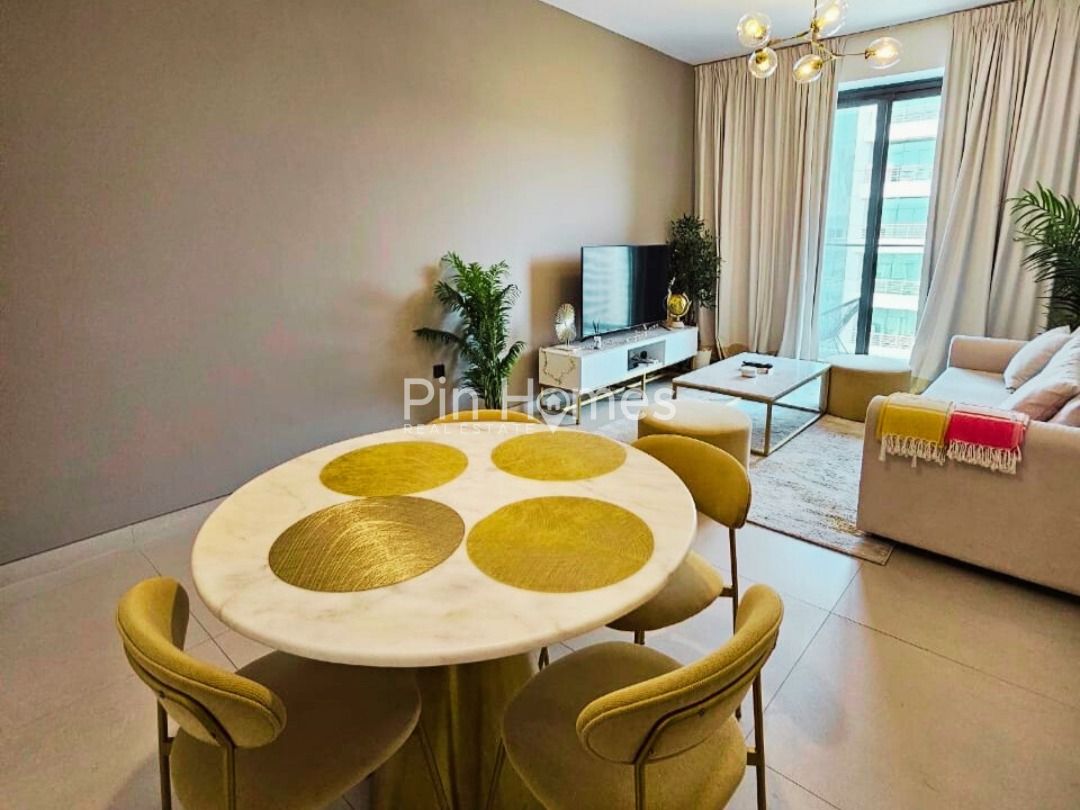 Fully Furnished | Prime Location | 2 BR With Balcony