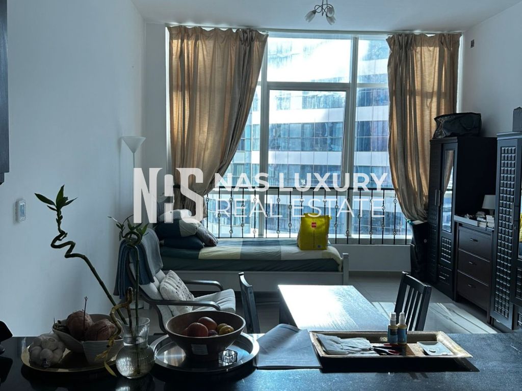 Furnished Studio | City View | Best price