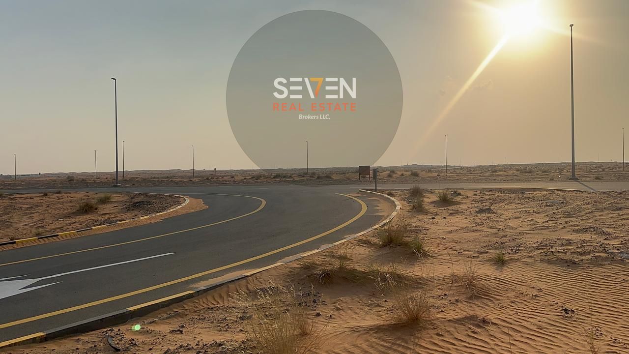 Industrial Plot in Al Qasimia City – Free Registration Included