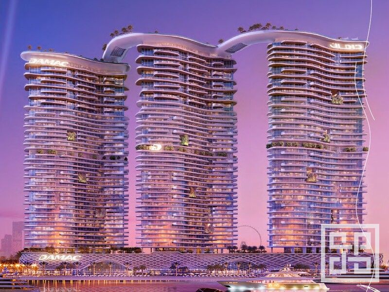 Spacious 3BR | Panoramic Sea Views | Corner Unit