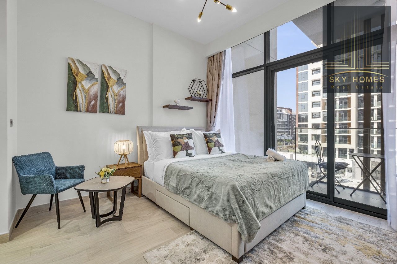 Luxury Furnished Studio Available Just in 60k With All Amenities & Community View…