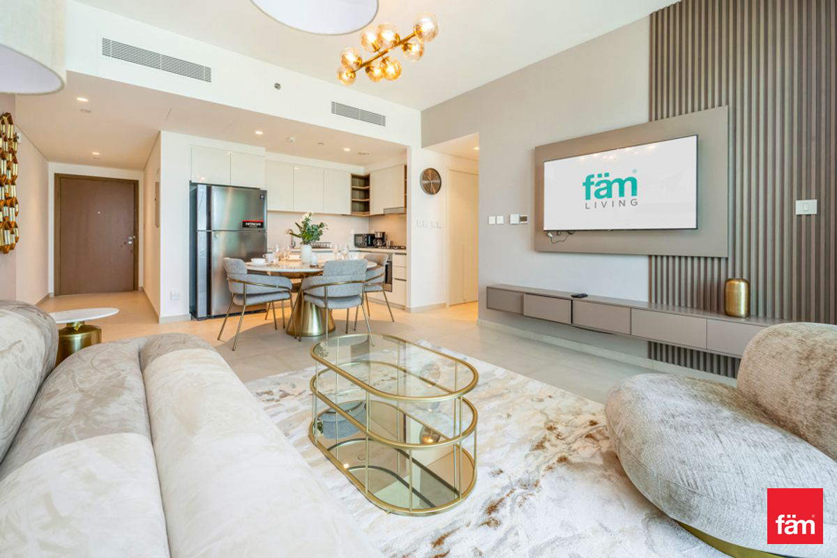 City Skyline View | Chiller Free | Near Dubai Mall