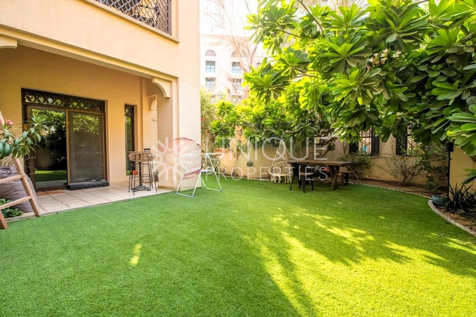 Rare Private Garden | Corner Unit With Best Layout