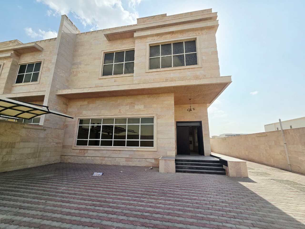 Spacious 4BR Villa for Rent in Al Hoshi | 4 Payments | 4,200 Sq Ft