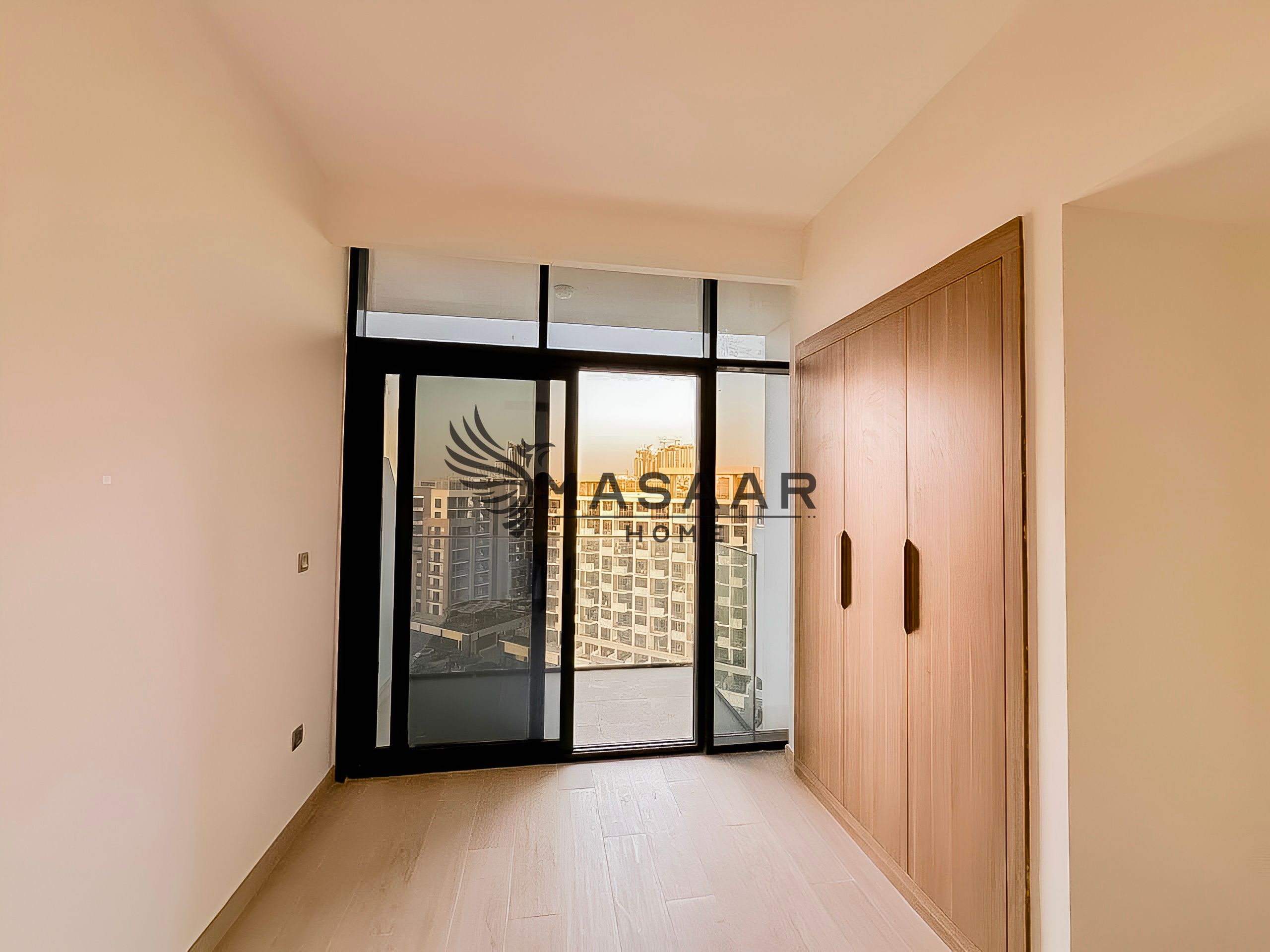 Vacant | Prime Location | Spacious Studio