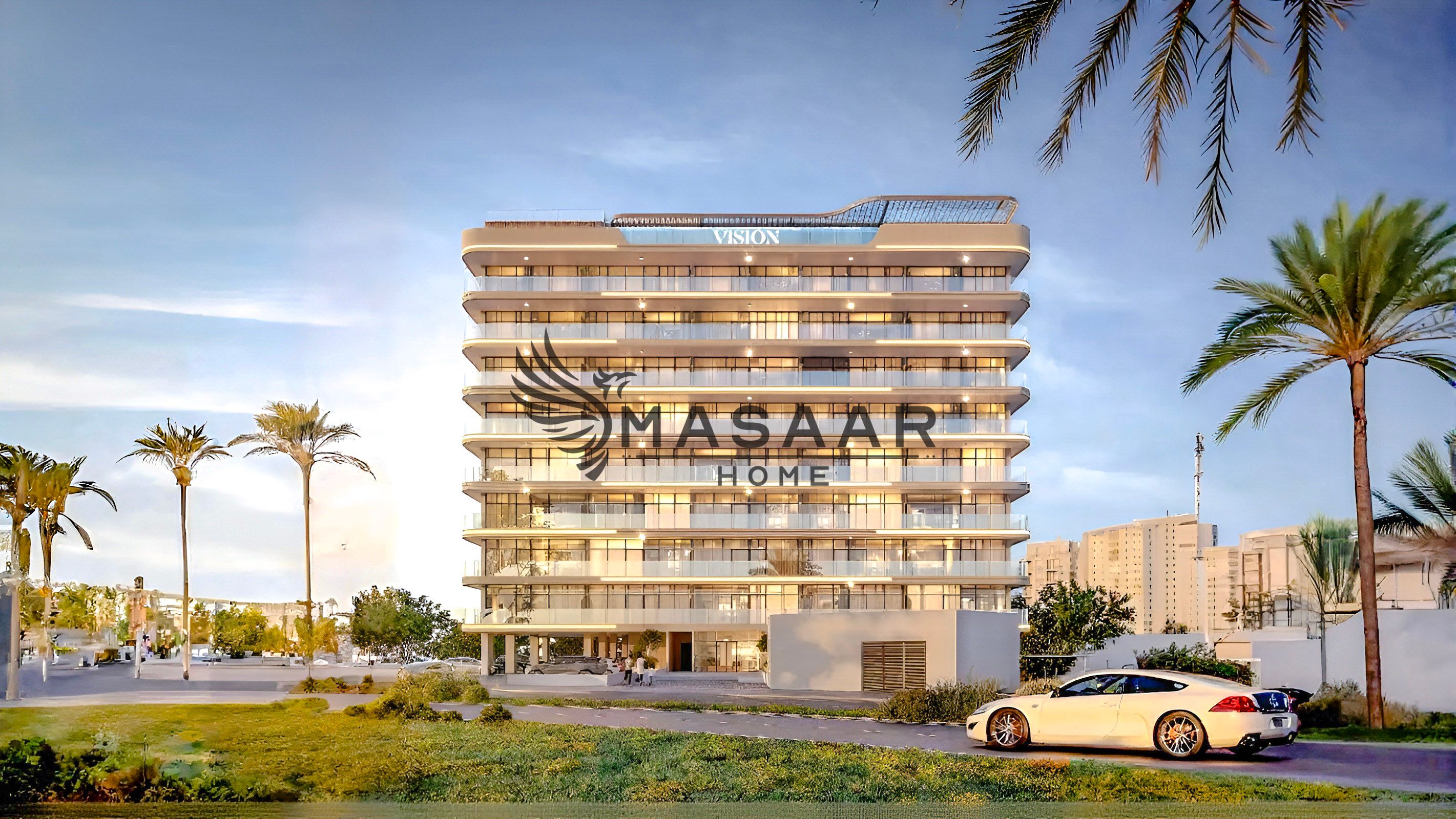 Premium Corner Unit | Prime Location | Q1 2026
