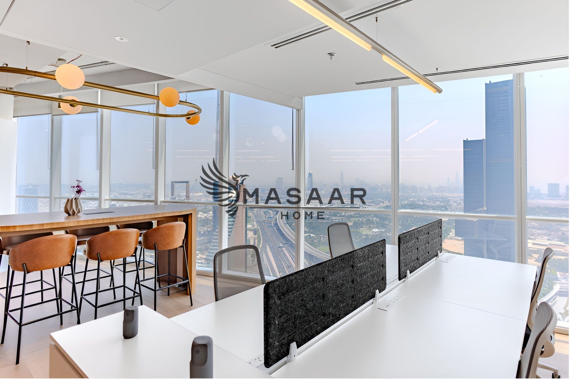 Panoramic View | Near Metro | Premium Offices