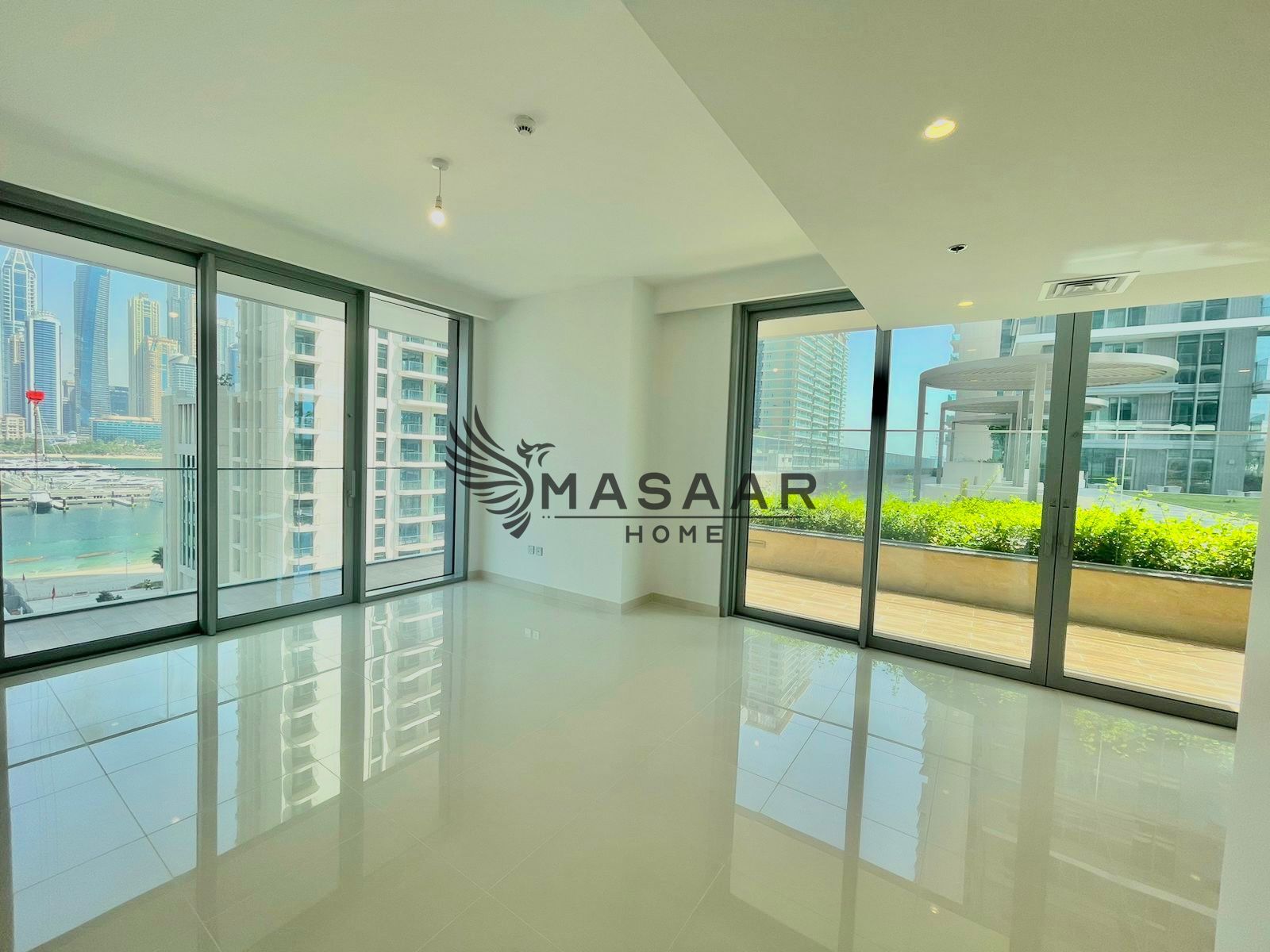 Spacious Layout | Marina View | Prime Location