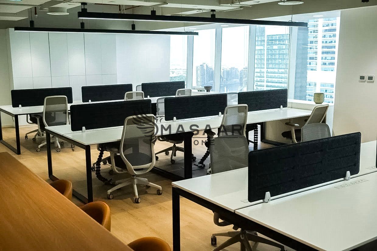 All-inclusive | Fully Equipped | Premium Offices