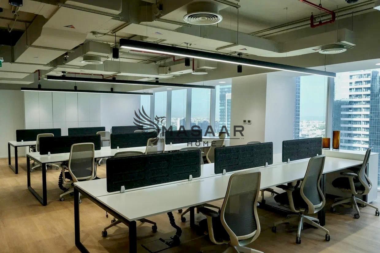Premium Offices | Panoramic Views | Fully Serviced