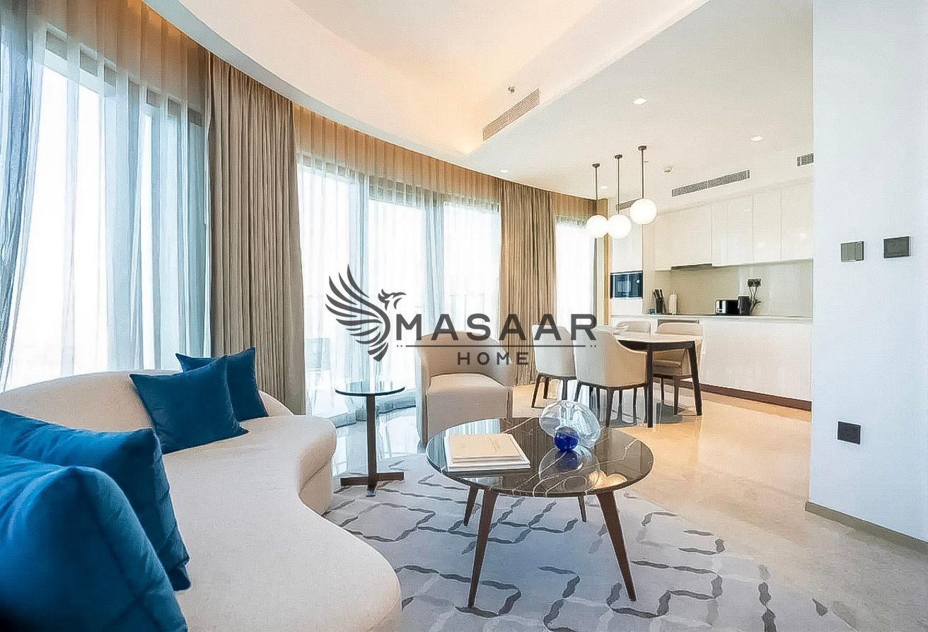 Creek View | High Floor | Luxury Living | Vacant