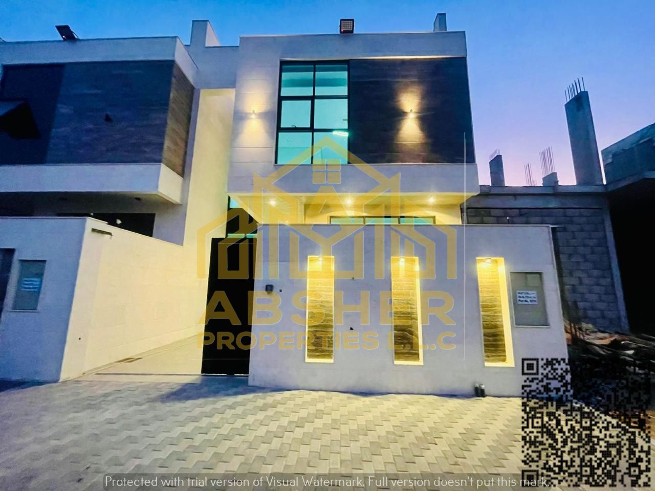 Townhouse Villa for Sale in Al Helio 2 – Ajman