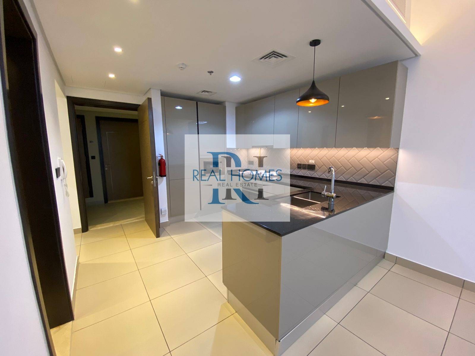 Hot Offer | 1BR Semi-Furnished | Chiller Free