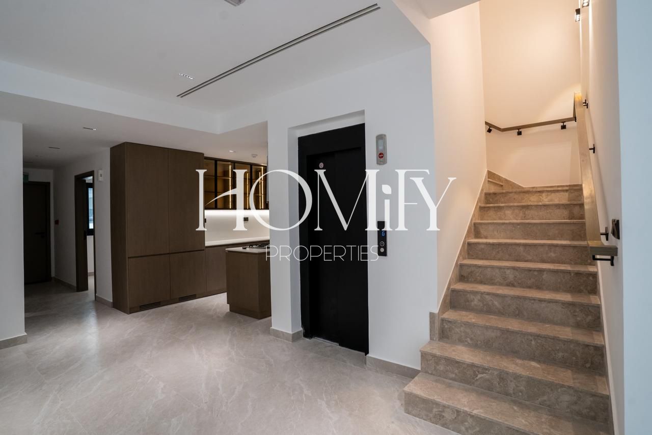 Modern 4BR Villa | Handover Soon | Near School