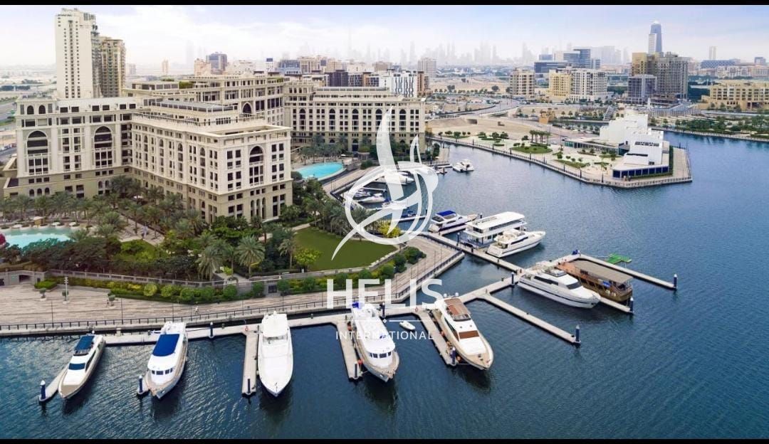 Versace's Dubai Masterpiece Live With Versace Elegance 3 bedroom fully Furnished Elevate your lifestyle Timeless luxury Dubai, Style