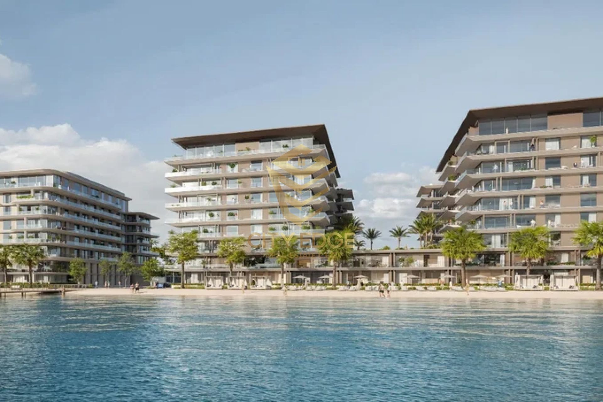 Sea View Apartment | 1% Monthly |Plan|Easy Plan