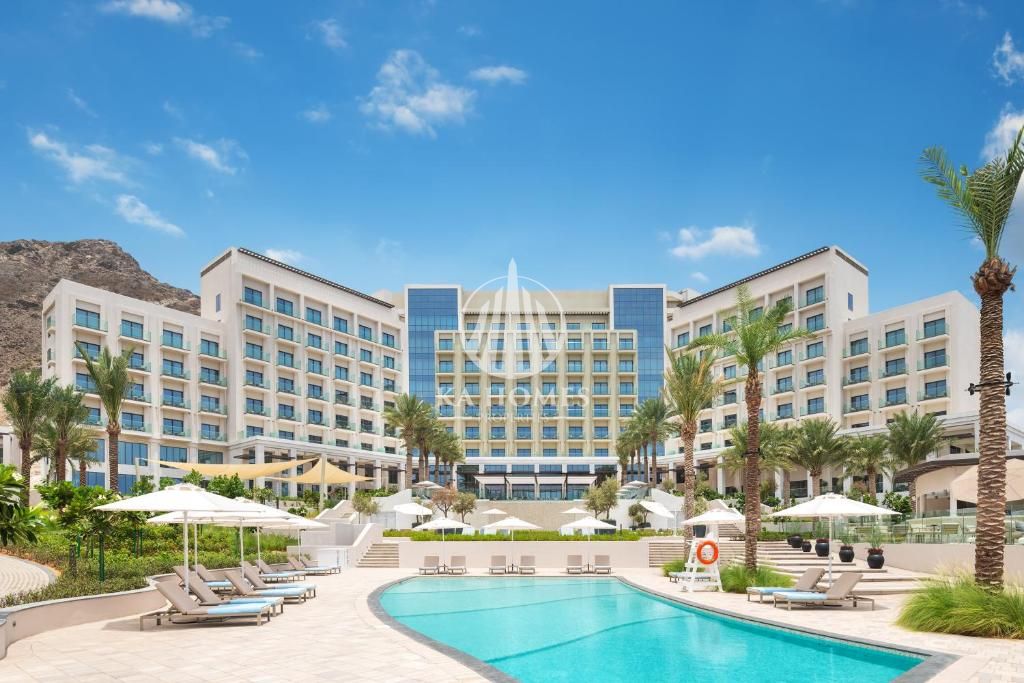 Don’t miss ownership in a premium coastal location | Ready apartments with a 5-year payment plan