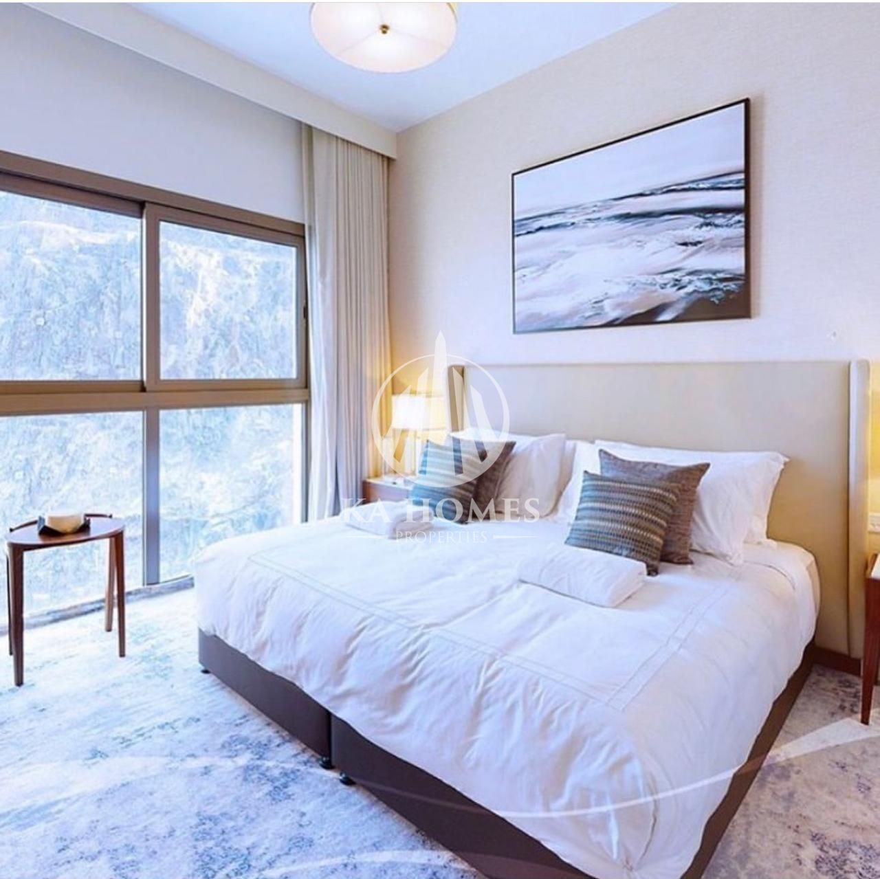 Five-star lifestyle with full hotel services | Ready apartments with a 5-year payment plan