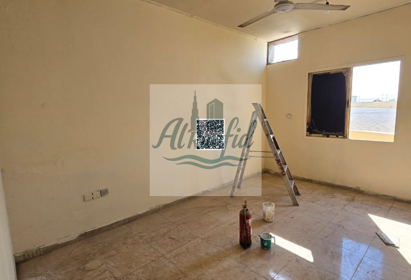 labour accommodation Ajman Industrial Area 2