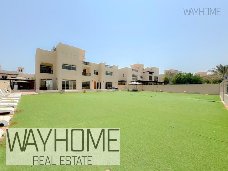 Villa | 5 bedrooms in Al Hamra Village