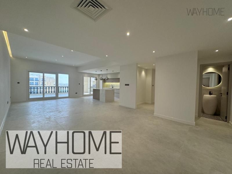 3 Bedrooms Apartment In Marina Residences I Unfurnished