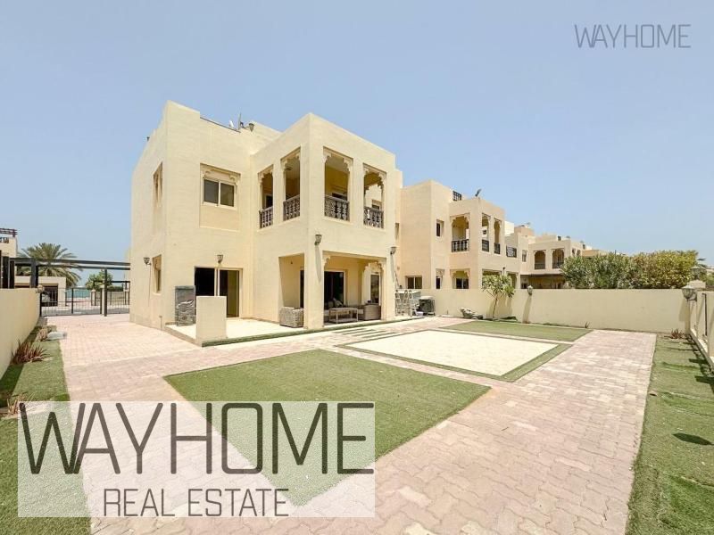 Villa | 4 bedrooms in Al Hamra Village I Ras al Khaimah