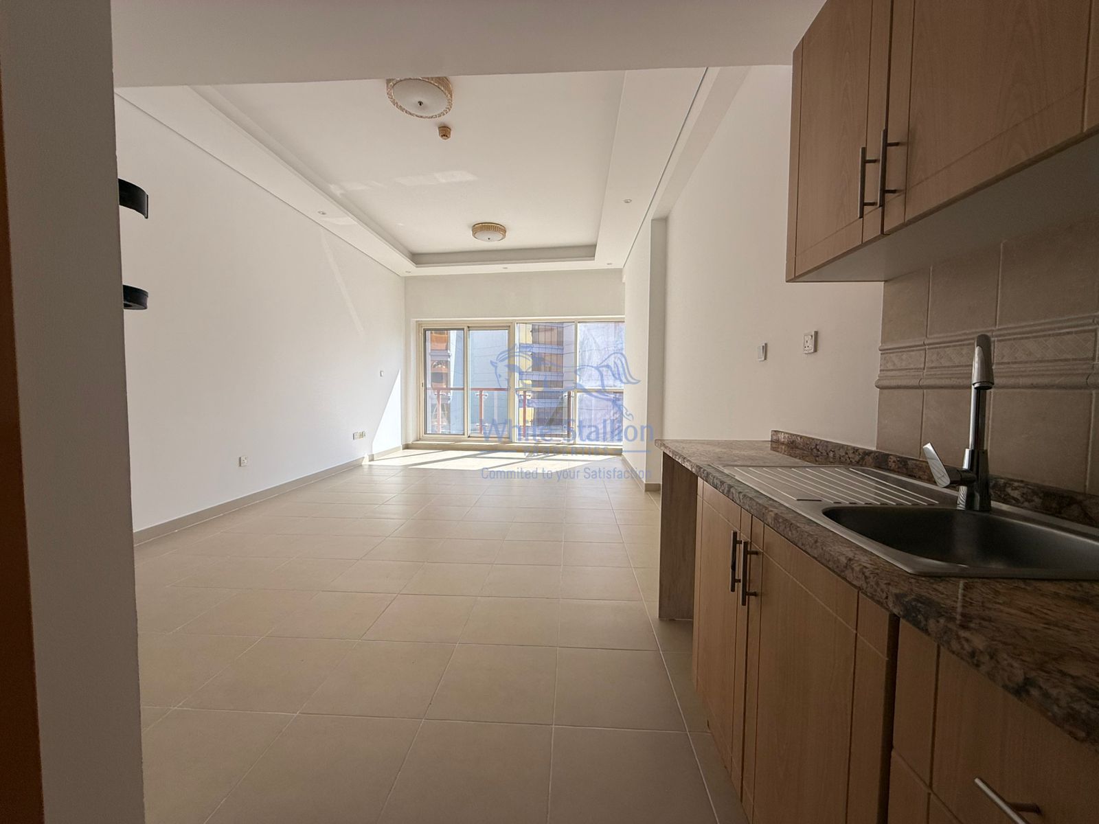 Vacant | Well Maintained Unit | Big Layout | Balcony