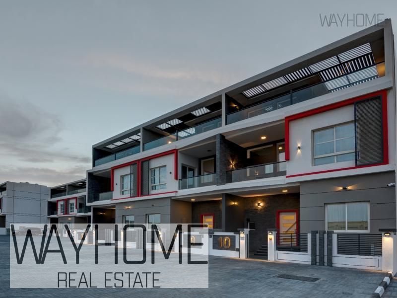 3 Bedroom I Villa Kay Homes I Ras al Khaimah