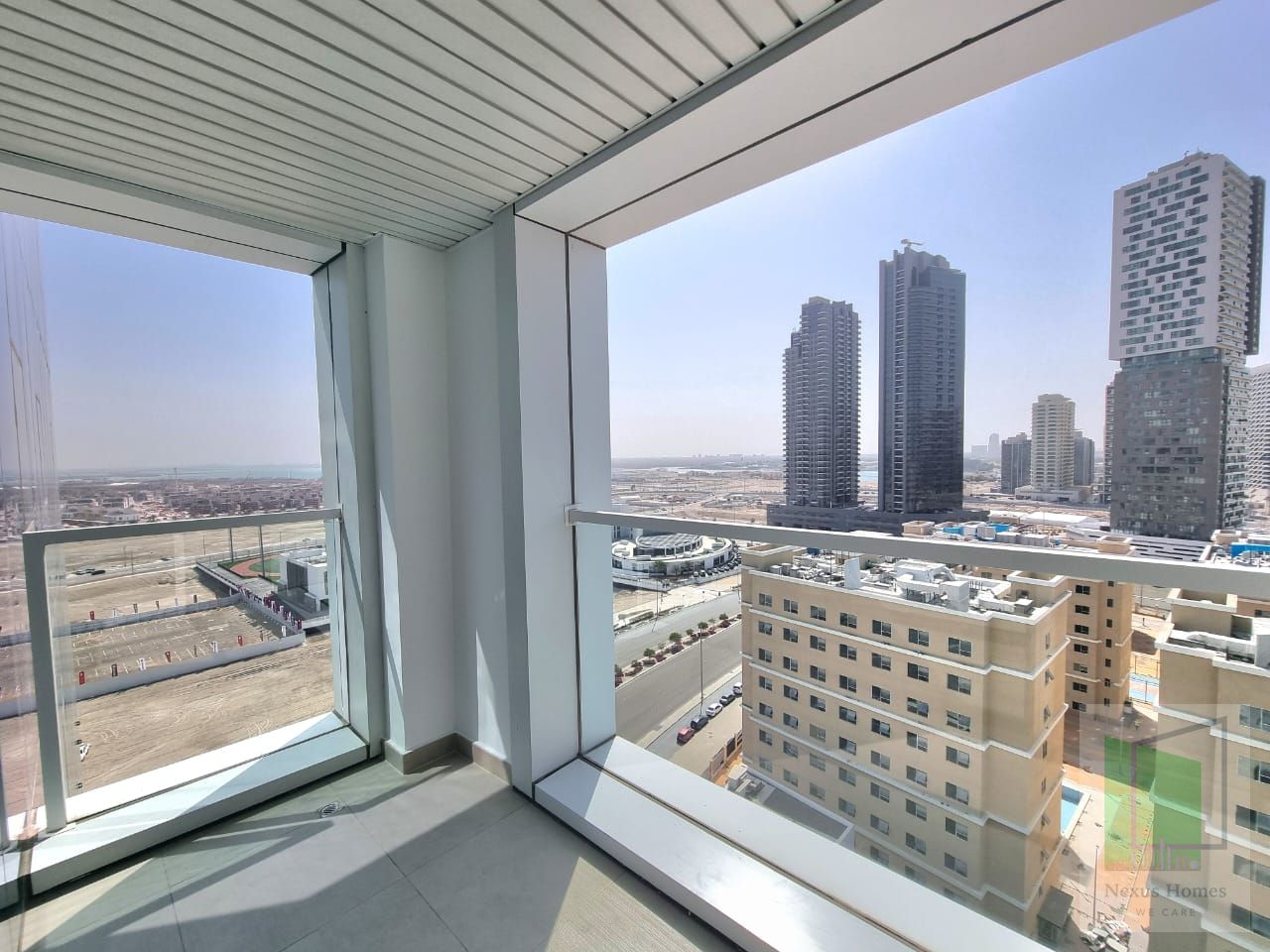 Balcony | Spacious Layout | Reem Island |