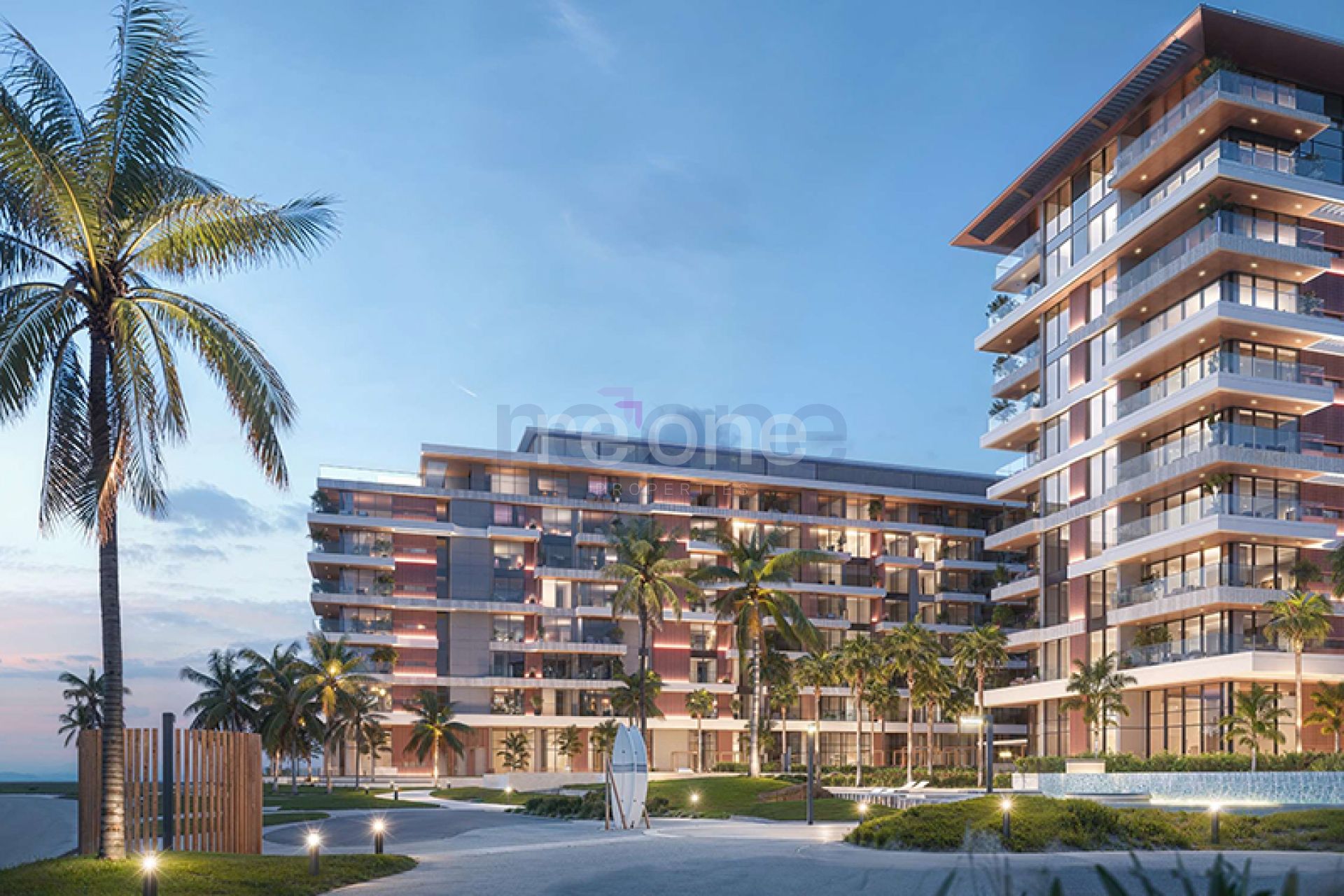 Luxury 1BR | 70/30 Payment Plan | Beach Access
