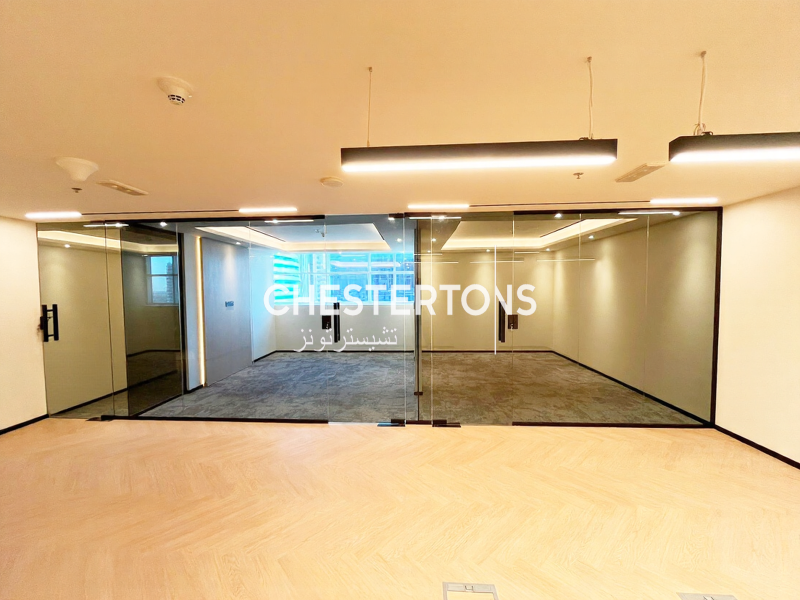 No Agent | Exceptional Location | Office in JLT