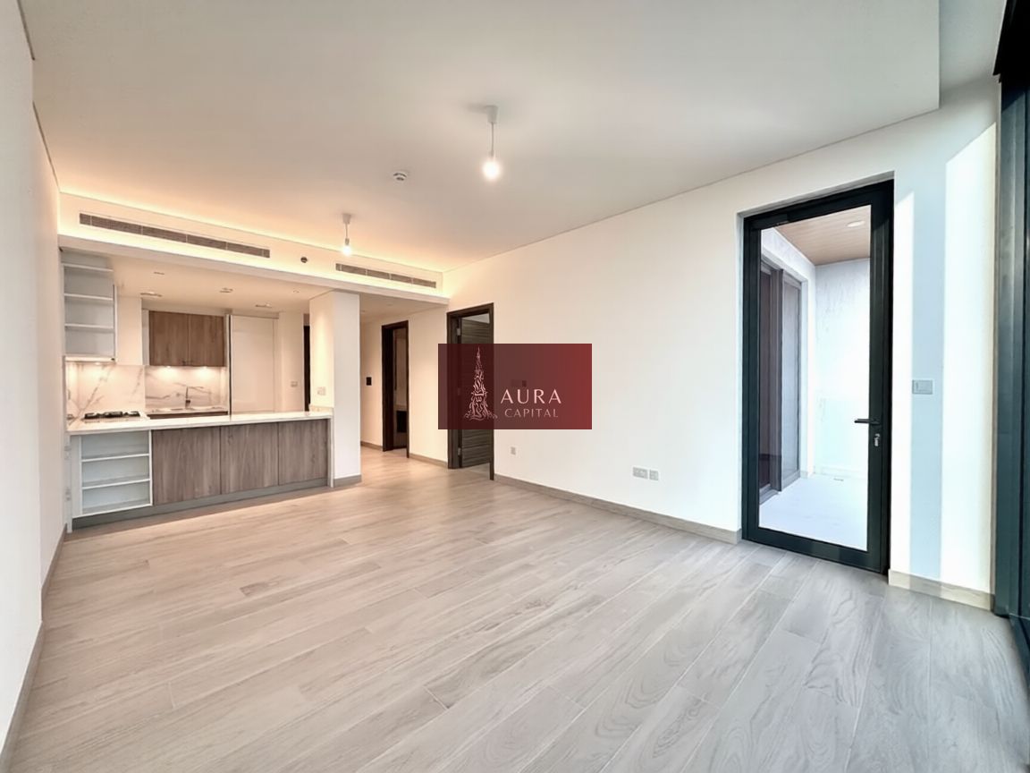 Spacious 1BR | Community Views | Inquire Now
