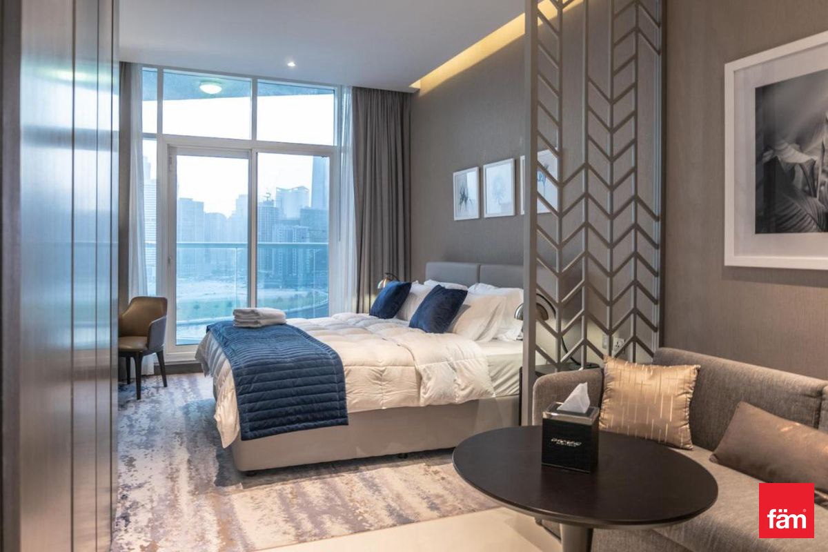 Luxury | Fully Furnished | Balcony | Canal View