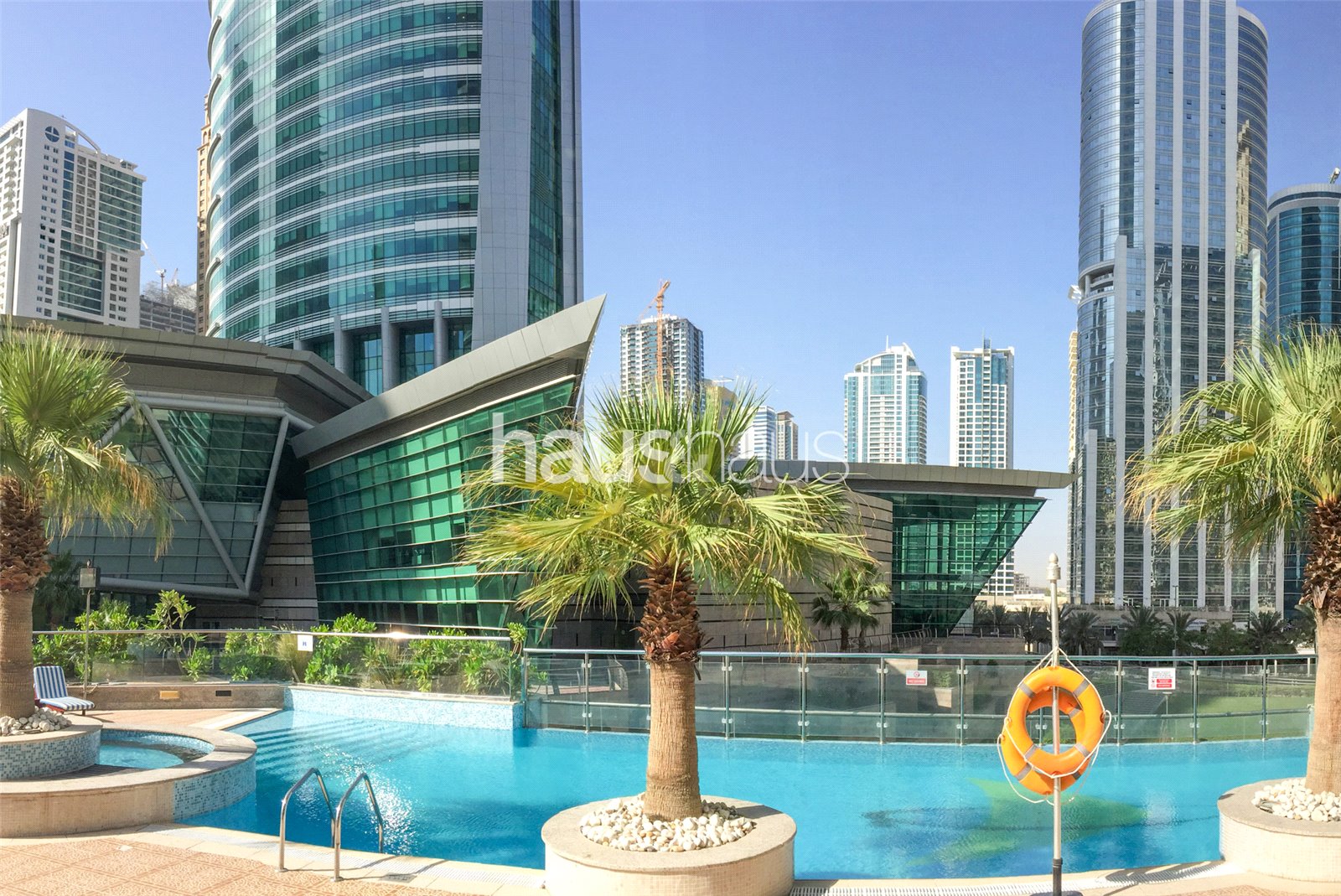 High Floor | Stunning Lake View | Furnished