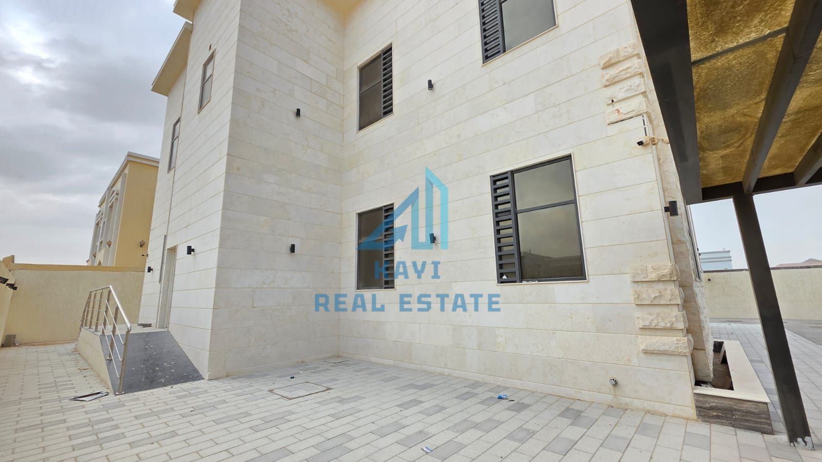 Spacious 5-Bedroom Family Villa for Rent in Al Suyoh – Perfect Home for Comfortable Living!