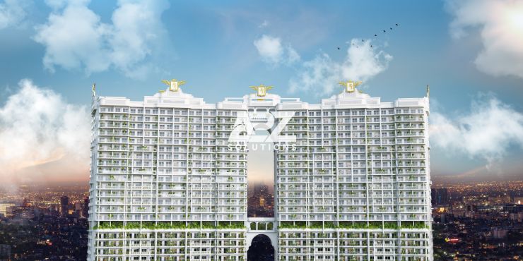 2 Bedroom Wellness Residences For Sale | With Terrace Garden And Expansive Balcony | Fully Fitted Kitchen | Signature European Finishes