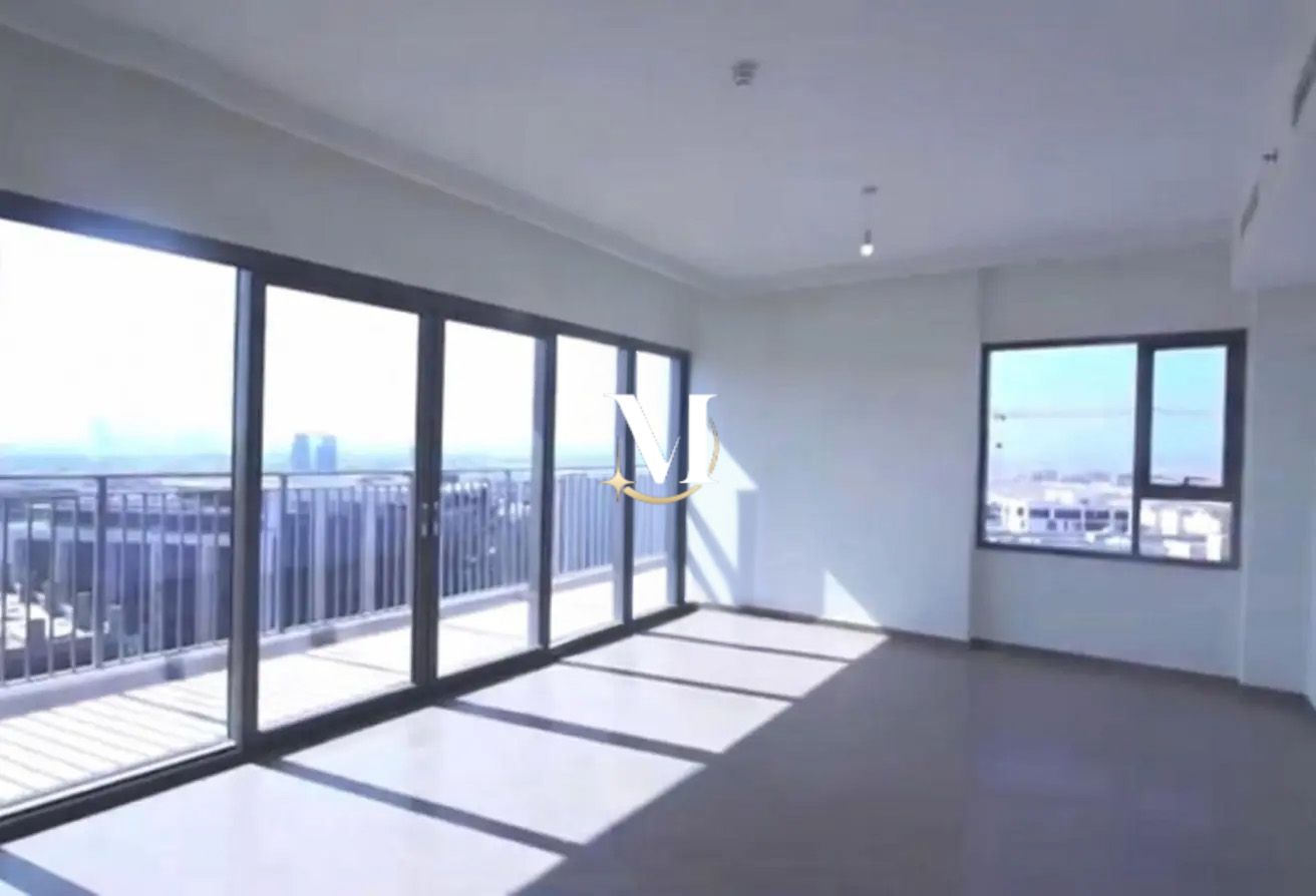 Spacious 3BR Apartment | High Floor | Gym & Pool