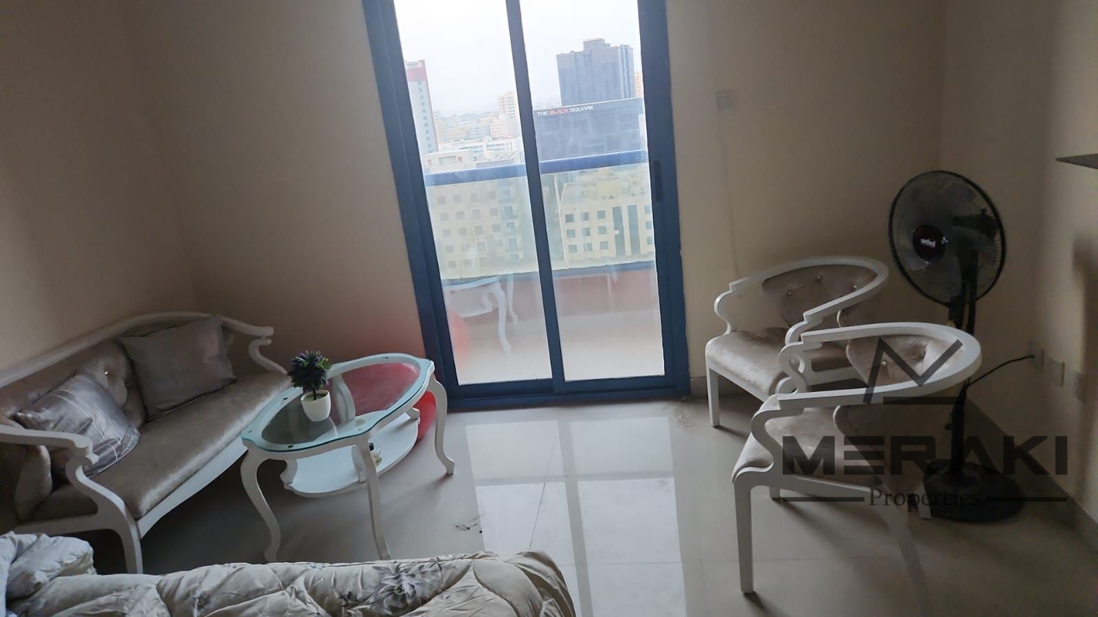 Studio Apartment Open View with Parking Al Nuaimiya