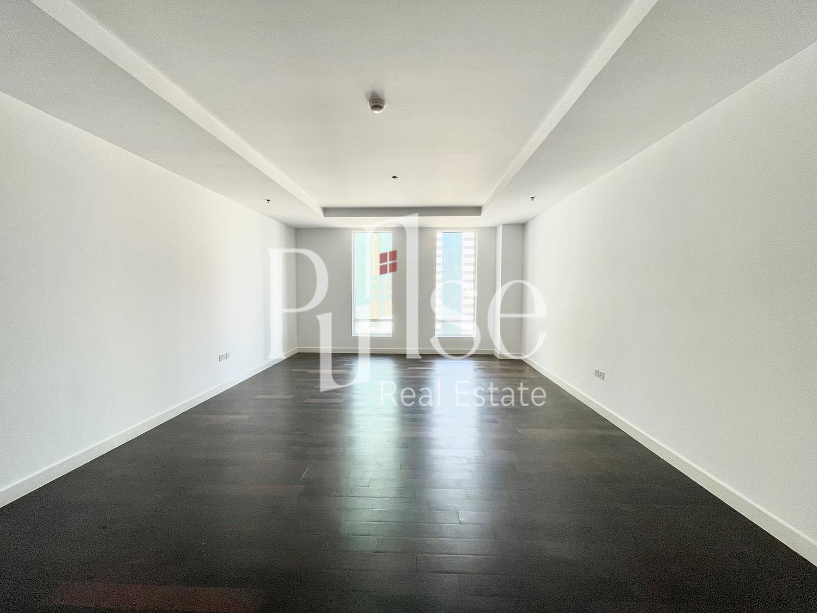 Unfurnished 2BR Apartment | High Floor | SZH View