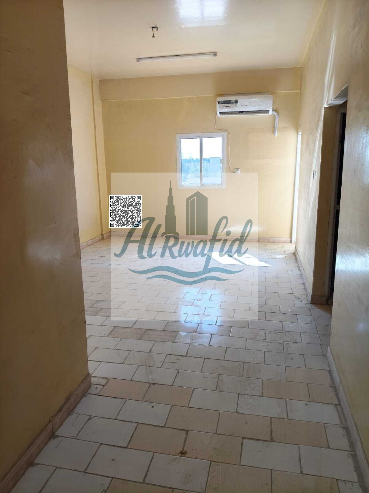Labour Accommodation for Rent | Al Jurf 2, Ajman