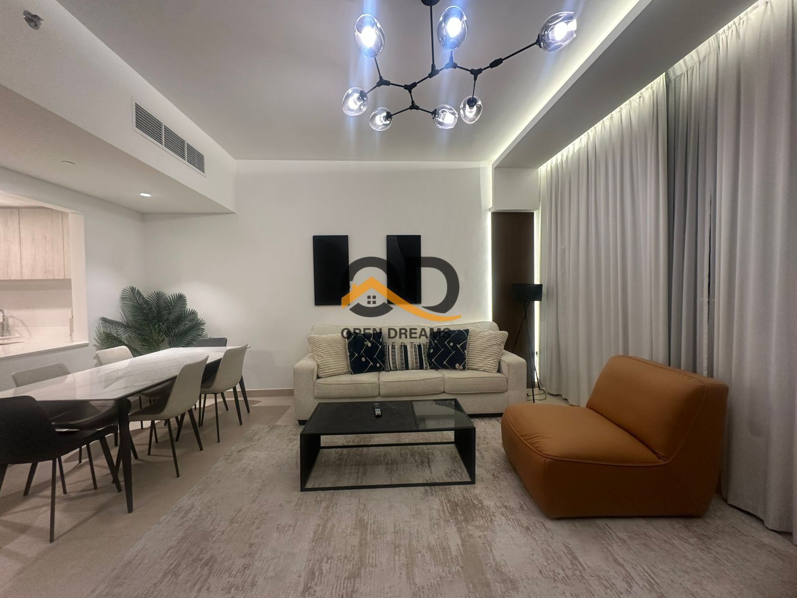 Elevated Living – 1BHK with a Picture-Perfect View