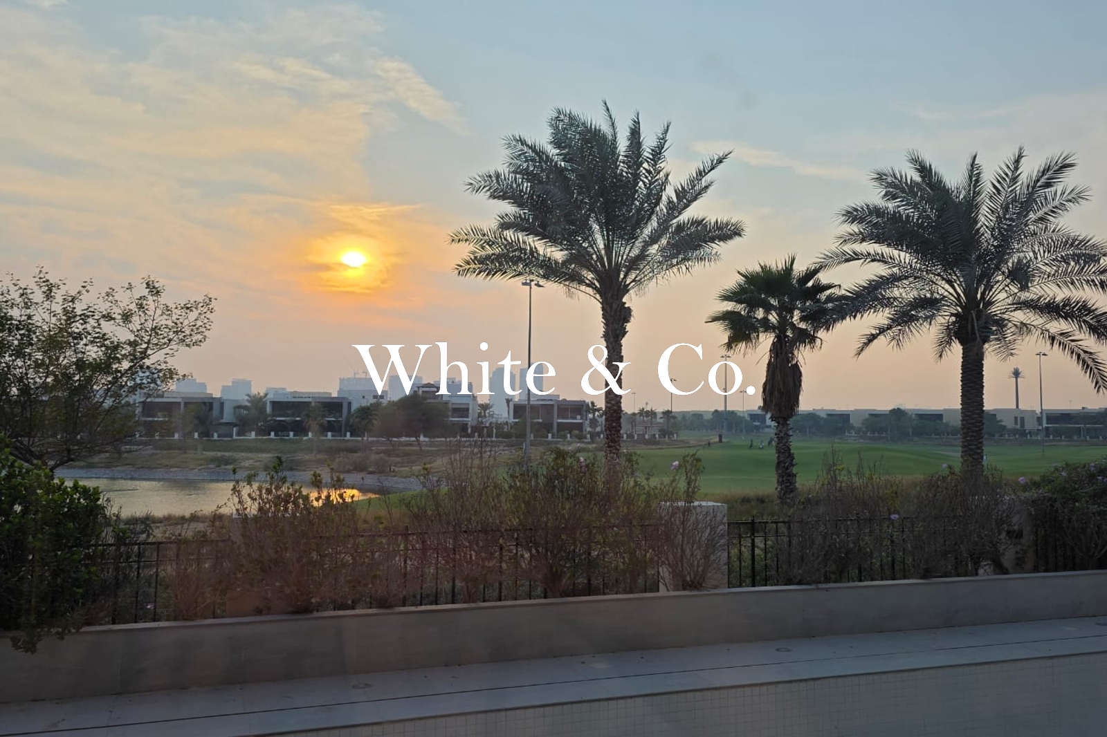 Golf Course View | Upgraded Villa | VOT