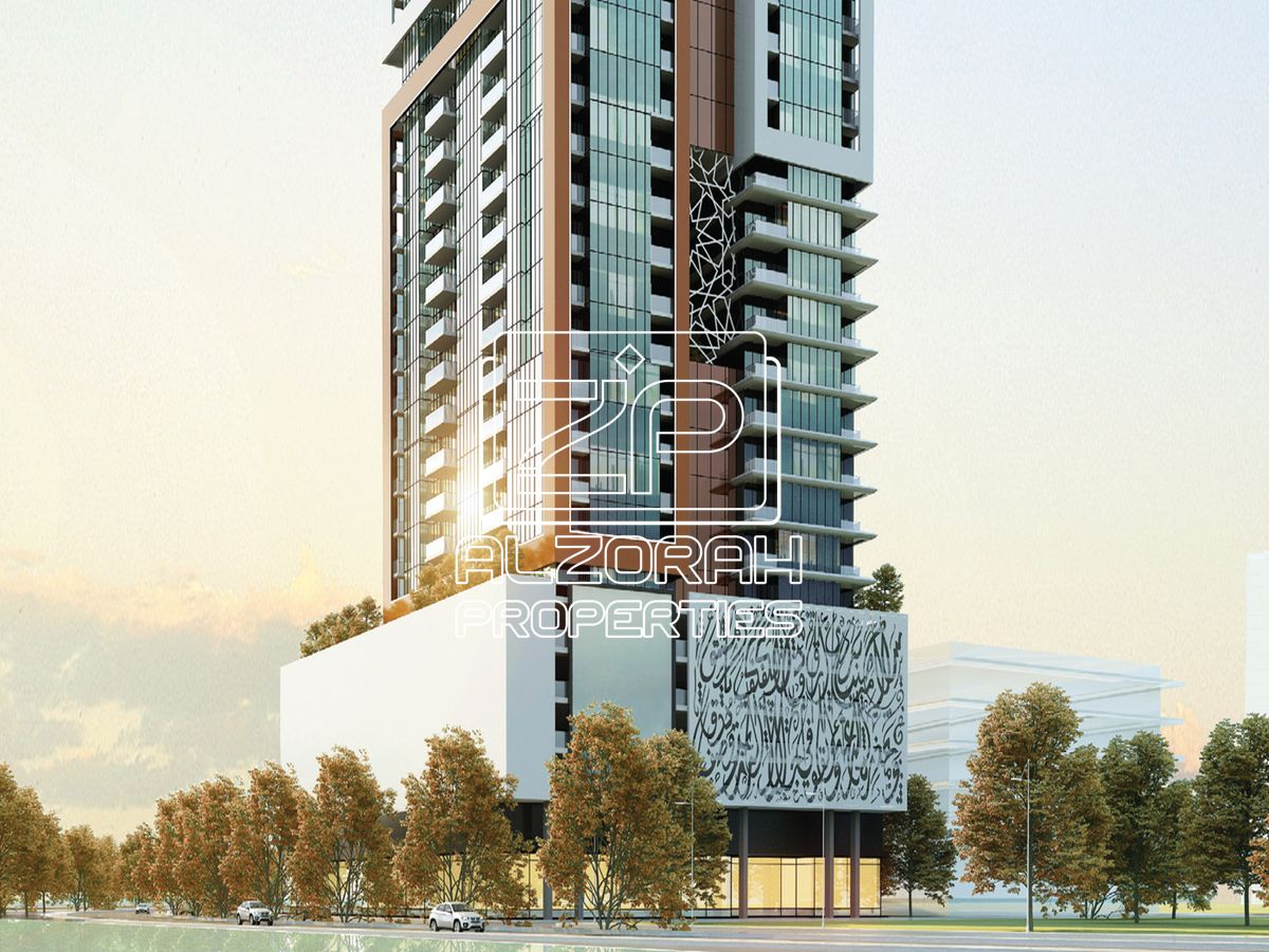A Modern Tower Supporting Balanced Family Routines