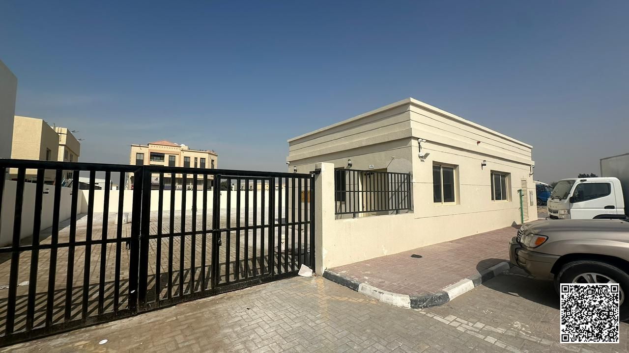 Industrial Yard for Rent in Al Jurf Industrial Area, Ajman