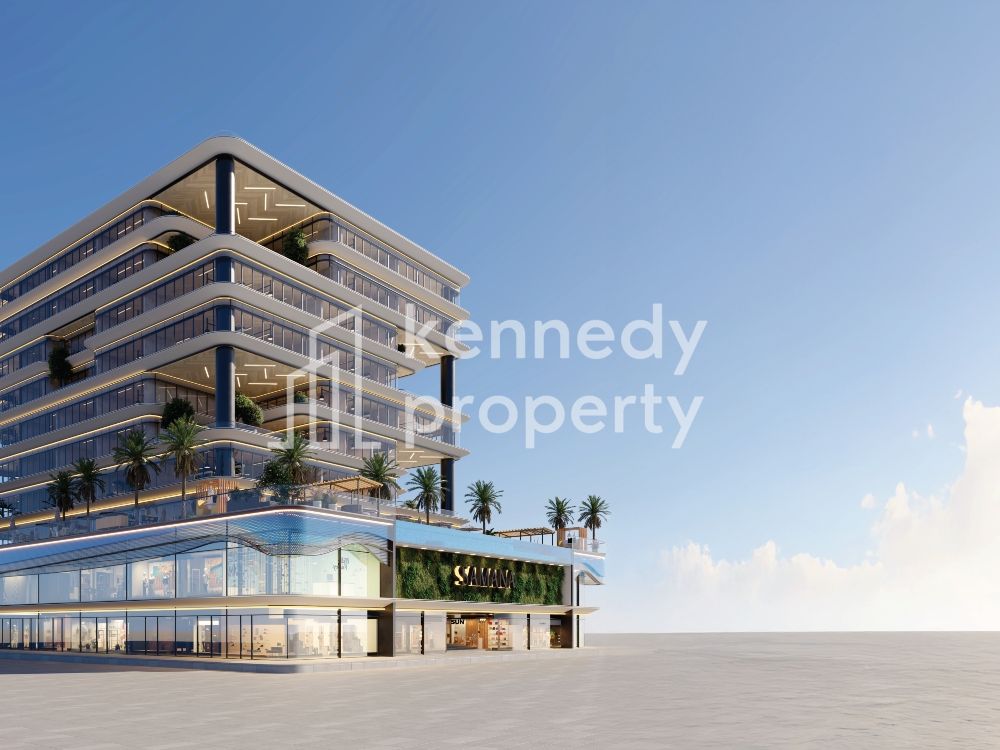 High Footfall | Payment Plan | Great ROI Potential