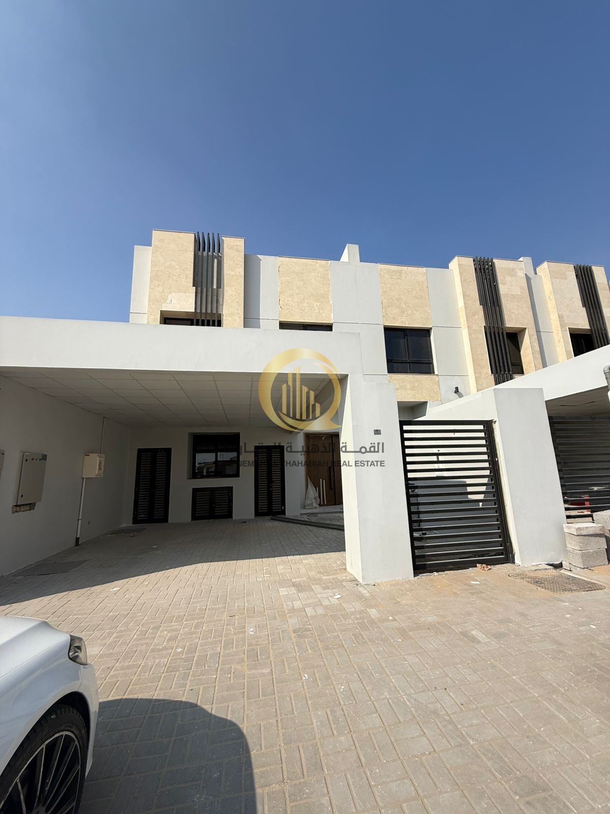 Villa for sale in a prime location in Telal City